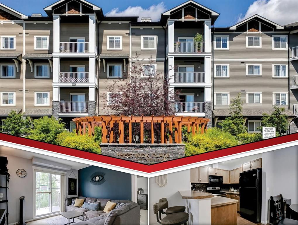 Main Photo: 2207 115 Prestwick Villas SE in Calgary: McKenzie Towne Apartment for sale : MLS®# A2001463