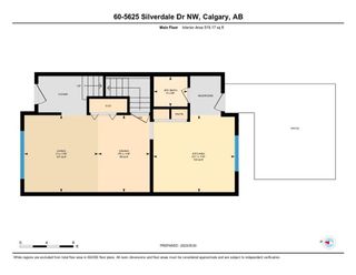 Photo 27: 60 5625 Silverdale Drive NW in Calgary: Silver Springs Row/Townhouse for sale : MLS®# A2050295