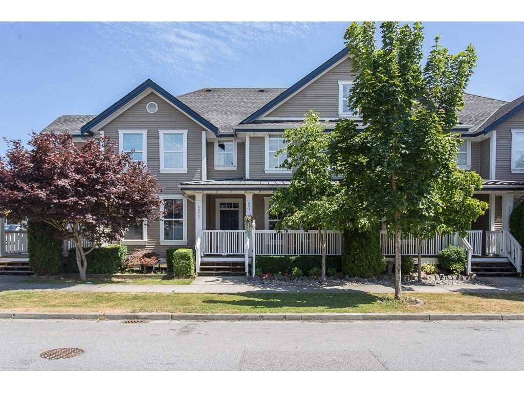 Main Photo: 6972 179A in Surrey: Clayton Condo for sale (Cloverdale)  : MLS®# R2189743
