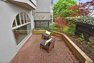Photo 19: 104 55 E 10TH Avenue in Vancouver: Mount Pleasant VE Condo for sale in "ABBEY LANE" (Vancouver East)  : MLS®# R2265111