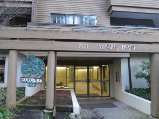 Photo 2: 206 7411 MINORU BOULEVARD in Richmond: Brighouse South Condo for sale : MLS®# R2039283
