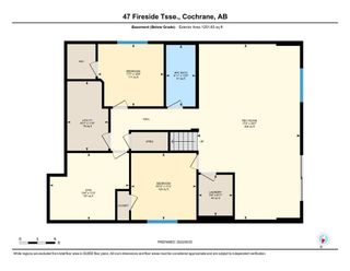Photo 46: 47 Fireside Terrace: Cochrane Detached for sale : MLS®# A1257500
