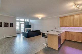 Photo 7: 411 495 78 Avenue SW in Calgary: Kingsland Apartment for sale : MLS®# A1166889