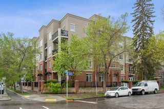 Main Photo: 306 303 19 Avenue SW in Calgary: Mission Apartment for sale : MLS®# A2133916