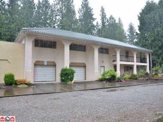 Photo 8: 725 MURCHIE Road in Langley: Campbell Valley House for sale : MLS®# F1215753