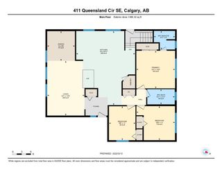Photo 33: 411 Queensland Circle SE in Calgary: Queensland Detached for sale : MLS®# A1193029