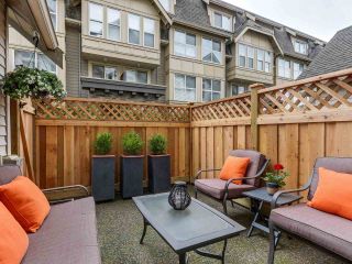 Photo 18: 5 2378 RINDALL AVENUE in Port Coquitlam: Central Pt Coquitlam Condo for sale : MLS®# R2263308