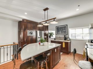 Photo 10: 5 1855 VINE Street in Vancouver: Kitsilano Townhouse for sale (Vancouver West)  : MLS®# R2630022