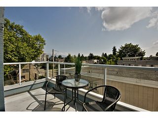 Photo 11: # 402 3720 W 8TH AV in Vancouver: Point Grey Condo for sale in "HIGHBURY PLACE" (Vancouver West)  : MLS®# V1018375