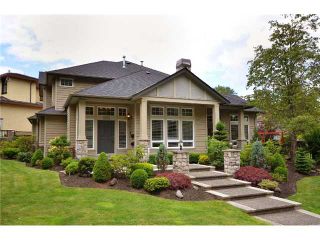 Photo 1: 4825 BARKER Crescent in Burnaby: Garden Village House for sale (Burnaby South)  : MLS®# V902284