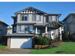Photo 1: 10690 247A Street in Maple Ridge: Albion House for sale in "THE UPLANDS" : MLS®# V1095577