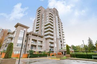 Photo 1: 401 10523 UNIVERSITY Drive in Surrey: Whalley Condo for sale in "Grandview Court" (North Surrey)  : MLS®# R2219028
