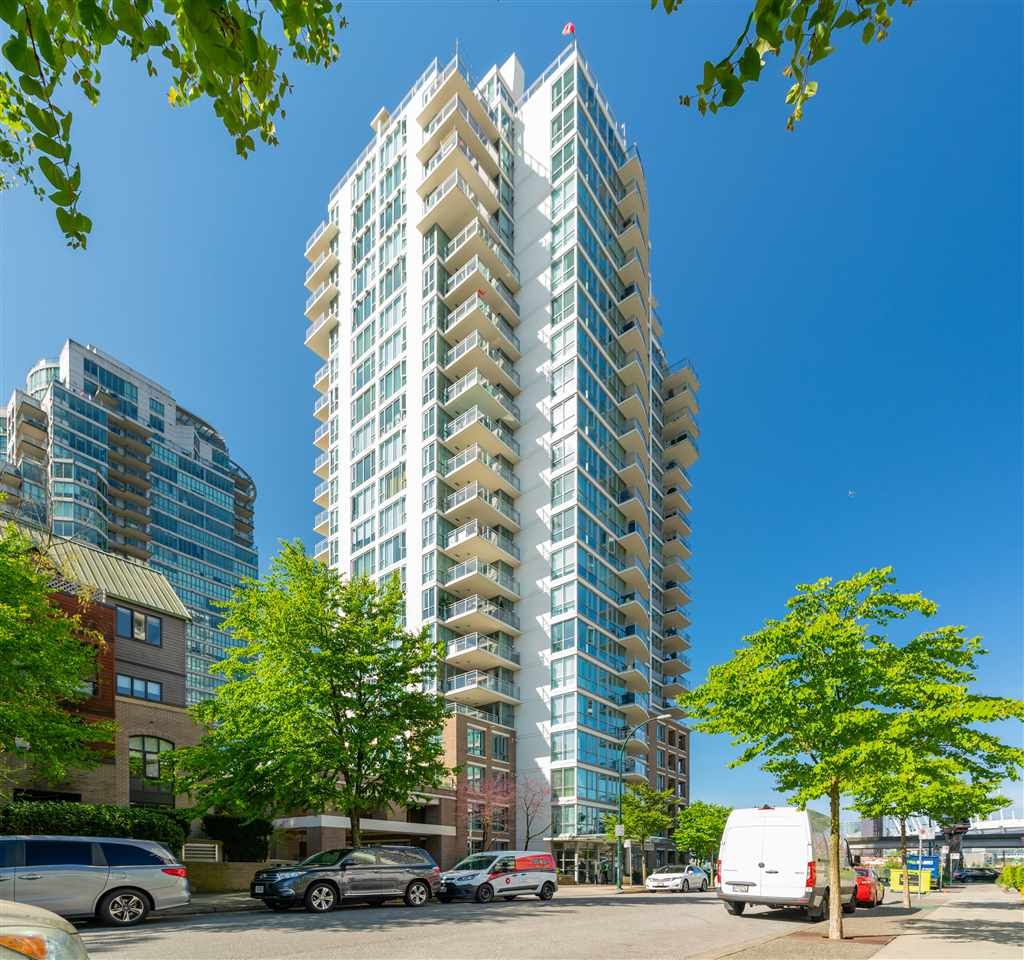 Main Photo: 2003 120 MILROSS Avenue in Vancouver: Mount Pleasant VE Condo for sale in "THE BRIGHTON BY BOSA" (Vancouver East)  : MLS®# R2570867