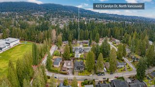 Photo 2: 4372 CAROLYN Drive in North Vancouver: Canyon Heights NV House for sale : MLS®# R2852820