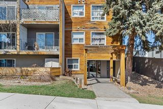 Main Photo: 204 410 1 Avenue NE in Calgary: Crescent Heights Apartment for sale : MLS®# A2042673