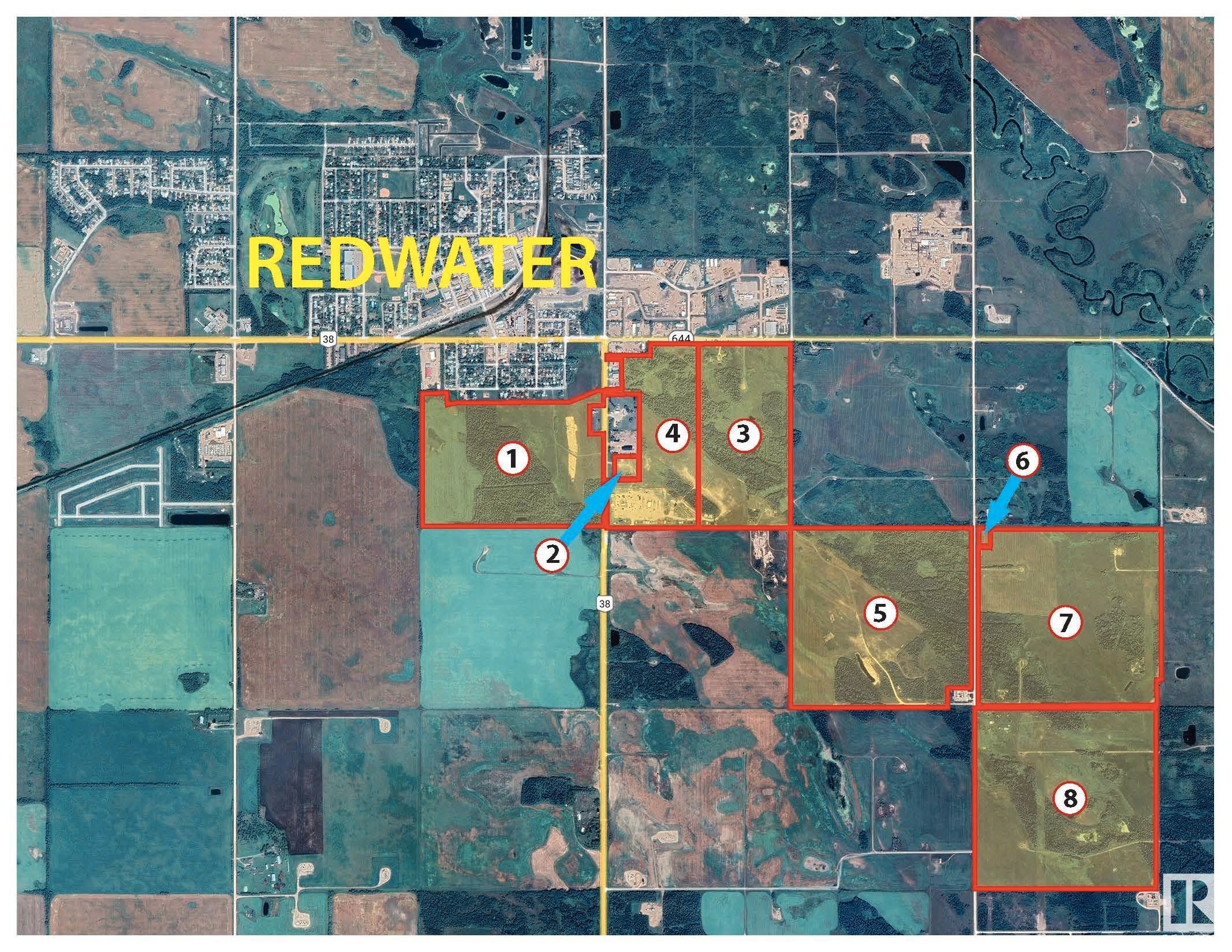 Main Photo: 57231 RGE RD 214: Rural Sturgeon County Vacant Lot/Land for sale : MLS®# E4314901