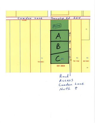 Photo 26: Lot "A" Township Rd 264 Camden Lane in Rural Rocky View County: Rural Rocky View MD Residential Land for sale : MLS®# A1119828