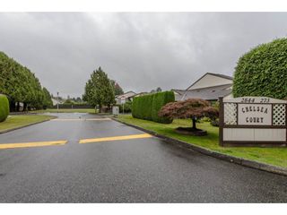 Photo 2: 144 2844 273 Street in Langley: Aldergrove Langley Townhouse for sale in "Chelsea Court" : MLS®# R2111367
