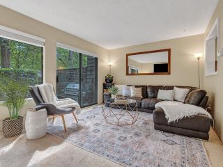 Photo 1: 85 1930 CEDAR VILLAGE CRESCENT in North Vancouver: Westlynn Townhouse for sale : MLS®# R2746577