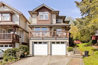 Photo 1: 44 2387 ARGUE Street in Port Coquitlam: Citadel PQ House for sale in "The Waterfront" : MLS®# R2871899