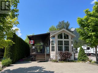 Photo 1: #64 1383 Silver Sands Road, in Sicamous: Recreational for sale : MLS®# 10266604