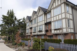 Photo 1: 84 20875 80TH Avenue in Langley: Willoughby Heights Townhouse for sale in "PEPPERWOOD" : MLS®# F1203721