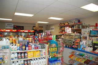 Photo 4: Exclusive Shell Gas Station with Liquor Store: Business with Property for sale
