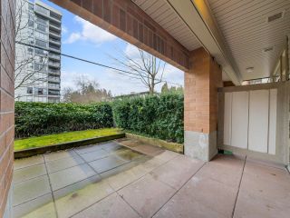 Photo 12: 107 2250 WESBROOK Mall in Vancouver: University VW Condo for sale in "CHAUCER HALL" (Vancouver West)  : MLS®# R2656257
