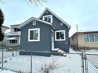 Photo 1: 797 Aberdeen Avenue in Winnipeg: Shaughnessy Heights Residential for sale (4B)  : MLS®# 202402871