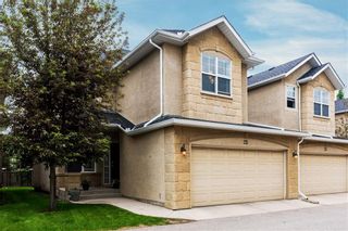 Photo 35: 25 39 STRATHLEA Common SW in Calgary: Strathcona Park Semi Detached for sale : MLS®# C4305635