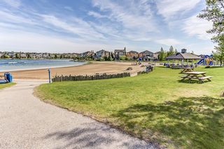 Photo 37: 76 Crystal Shores Cove: Okotoks Row/Townhouse for sale : MLS®# A1192998