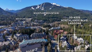 Photo 11: 30 4335 NORTHLANDS Boulevard in Whistler: Whistler Village Townhouse for sale in "The Lagoons" : MLS®# R2878741