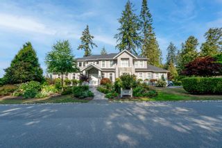 Photo 1: 1807 AMBLE GREENE Drive in Surrey: Crescent Bch Ocean Pk. House for sale (South Surrey White Rock)  : MLS®# R2728156