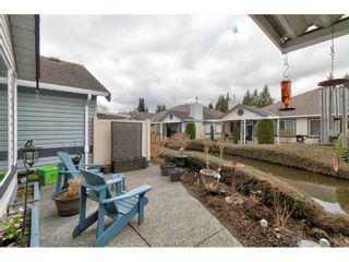 Photo 34: 17 5550 LANGLEY BYPASS in Langley: Langley City Townhouse for sale : MLS®# R2549482
