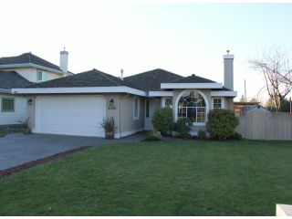 Photo 1: 4595 217A ST in Langley: Murrayville House for sale in "MURRAYVILLE" : MLS®# F1326776