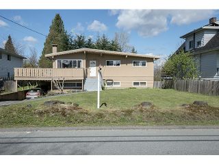 Photo 1: 7751 WEDGEWOOD Street in Burnaby: Burnaby Lake House for sale (Burnaby South)  : MLS®# V1057623