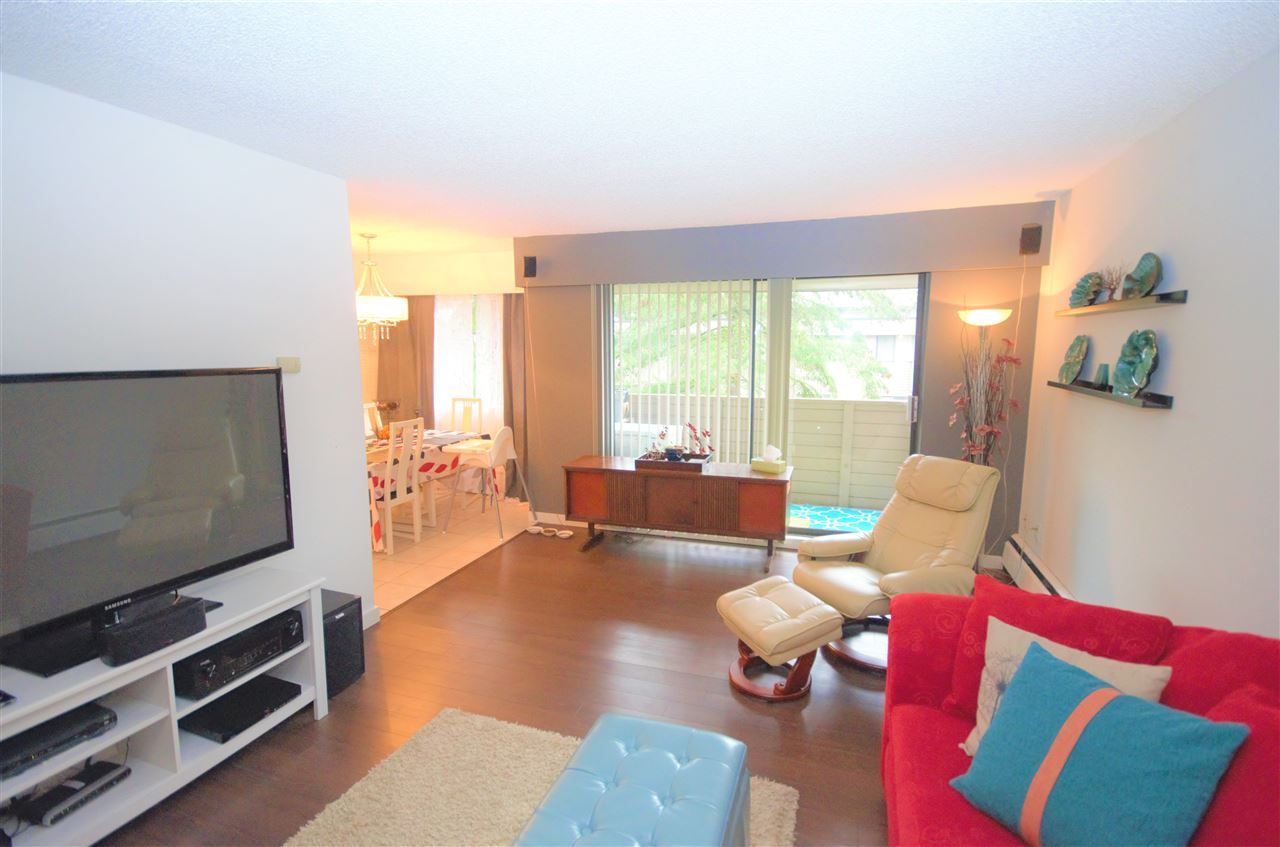Main Photo: 33 2441 KELLY Avenue in Port Coquitlam: Central Pt Coquitlam Condo for sale in "ORCHARD VALLEY" : MLS®# R2149900