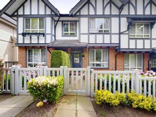 Main Photo: 69 1338 HAMES Crescent in Coquitlam: Burke Mountain Townhouse for sale : MLS®# R2882718