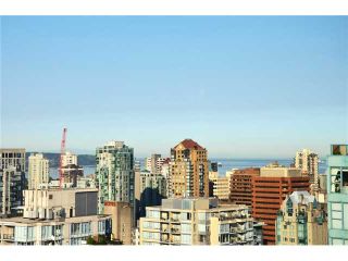 Photo 4: 3105 928 HOMER Street in Vancouver: Yaletown Condo for sale in "YALETOWN PARK 1" (Vancouver West)  : MLS®# V908843