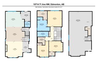 Photo 50: 10714 71 Avenue in Edmonton: Zone 15 House for sale : MLS®# E4357517