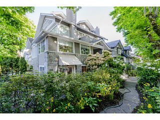 Photo 17: 1816 COLLINGWOOD Street in Vancouver: Kitsilano Townhouse for sale (Vancouver West)  : MLS®# V1064801