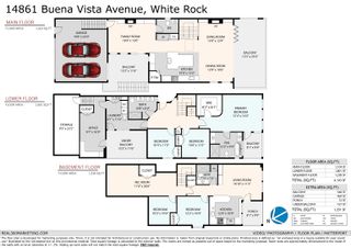 Photo 40: 14861 BUENA VISTA Avenue: White Rock House for sale in "west beach" (South Surrey White Rock)  : MLS®# R2876280
