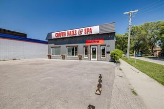Photo 2: 1544 Pembina Highway in Winnipeg: Industrial / Commercial / Investment for sale (1J)  : MLS®# 202216831
