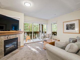 Photo 1: 32 4335 NORTHLANDS Boulevard in Whistler: Whistler Village Townhouse for sale in "Lagoons" : MLS®# R2865316