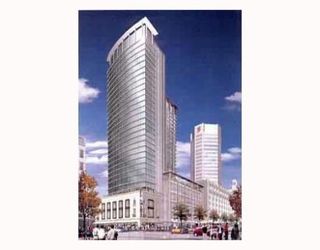 Photo 1: 2010 610 GRANVILLE Street in Vancouver: Downtown VW Condo for sale in "THE HUDSON" (Vancouver West)  : MLS®# V786555