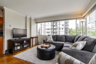 Photo 6: 505 1050 CHILCO Street in Vancouver: West End VW Condo for sale in "SAFARI APARTMENTS" (Vancouver West)  : MLS®# R2695594