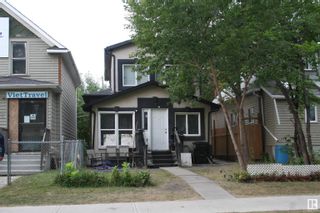 Photo 1: 10712 103 Street in Edmonton: Zone 08 House for sale : MLS®# E4313240