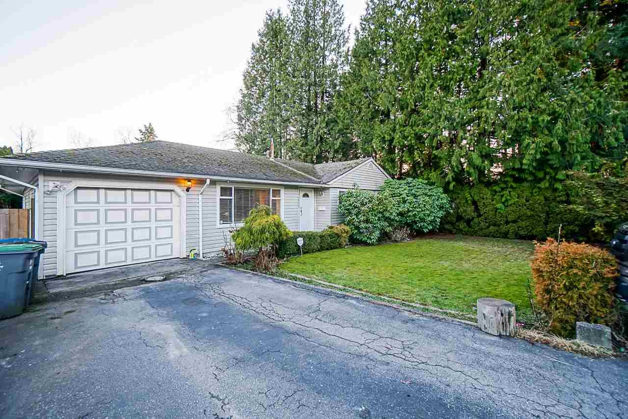 Main Photo: 14932 90A Avenue in Surrey: Bear Creek Green Timbers House for sale in "Green Timbers" : MLS®# R2433620