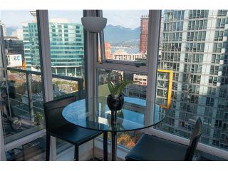 Photo 7: 1607 668 CITADEL PARADE in Vancouver: Downtown VW Condo for sale in "SPECTRUM" (Vancouver West)  : MLS®# V1093440