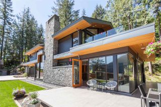 Photo 3: 5788 SUNSHINE FALLS Lane in North Vancouver: Woodlands-Sunshine-Cascade House for sale in "Sunshine Falls" : MLS®# R2067204